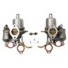 Carburateurset SU-H4 tot '61
