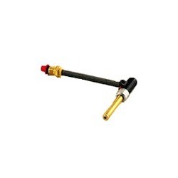 Nozzle sleeve, Carburettor SU HS6