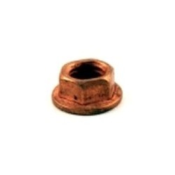 Nut, Exhaust manifold 3/8" UNC