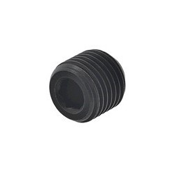 Plug Engine block Main oil line