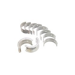 Main bearings, Crankshaft 1st Oversize 010 Inch Kit
