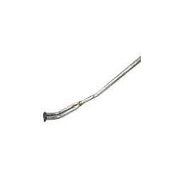 Uitlaatpijp dubbele PV210 vanaf '67