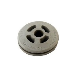 Rubber mount, Silencer