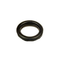 Rubber mount, Silencer