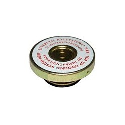 Cap, Coolant tank Radiator