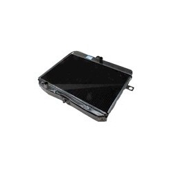 Radiator, Engine cooling Manual transmission Automatic transmission