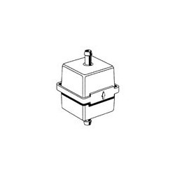 Fuel filter Petrol '70-'71