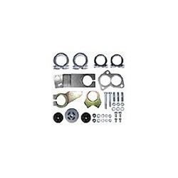 Mounting kit, Exhaust system