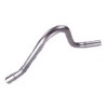 Intermediate exhaust pipe