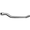 Intermediate exhaust pipe