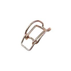 Klem luchtfilterhuis