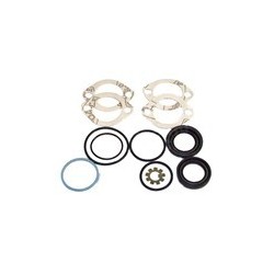 Gasket set, Steering rack