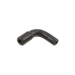 Slangaansluiting 4,0 mm 6,0 mm rubber