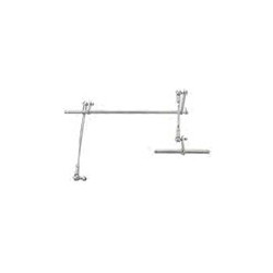 Carburettor linkage SU HS6^