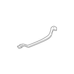 Steel Strap, fuel tank left