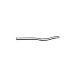 Intermediate exhaust pipe from Downpipe to Silencer