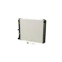 Radiator, Engine cooling automatic transmission with airco