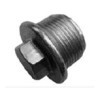 Oil drain plug, Oil pan