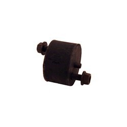 Engine mounting left