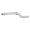 Intermediate exhaust pipe