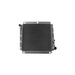 Radiator, Engine cooling B14- '82 - '85