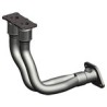 Exhaust pipe
