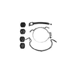 Mounting kit, Exhaust system