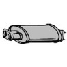 Front silencer B230E