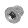 Oil drain plug, Oil pan