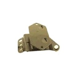 Engine mounting left