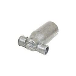 Idle control valve, Air supply
