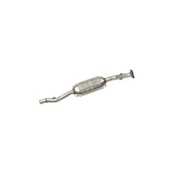 Catalytic converter with Add-on material