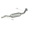 Catalytic converter 5-cylinder 4-valve petrol engines