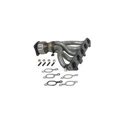 Manifold, Exhaust system