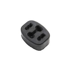 Rubber mount, Silencer centre