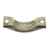 Pipe clamp, exhaust system lower Section