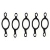 Gasket, Exhaust manifold Kit