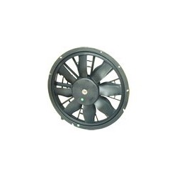 Electric motor, Radiator fan