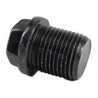 Oil drain plug, Oil pan