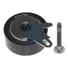 Tensioner pulley, V-ribbed belt