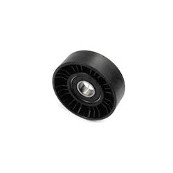 Tensioner pulley, V-ribbed belt