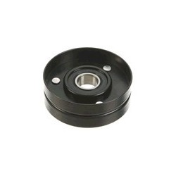 Tensioner pulley, V-ribbed belt