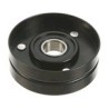 Tensioner pulley, V-ribbed belt