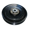 Belt pulley, Crankshaft