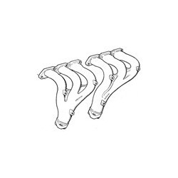 Manifold, Exhaust system