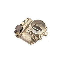 Throttle housing