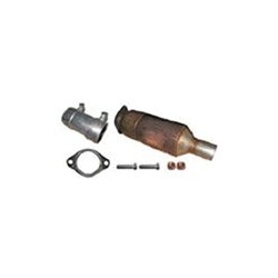 Roetfilter ombouwset D4164T