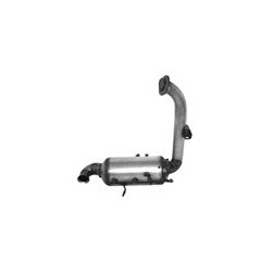 Soot-/ Particle Filter, Exhaust system