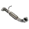 Intermediate exhaust pipe