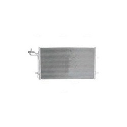 Condenser, Air conditioner